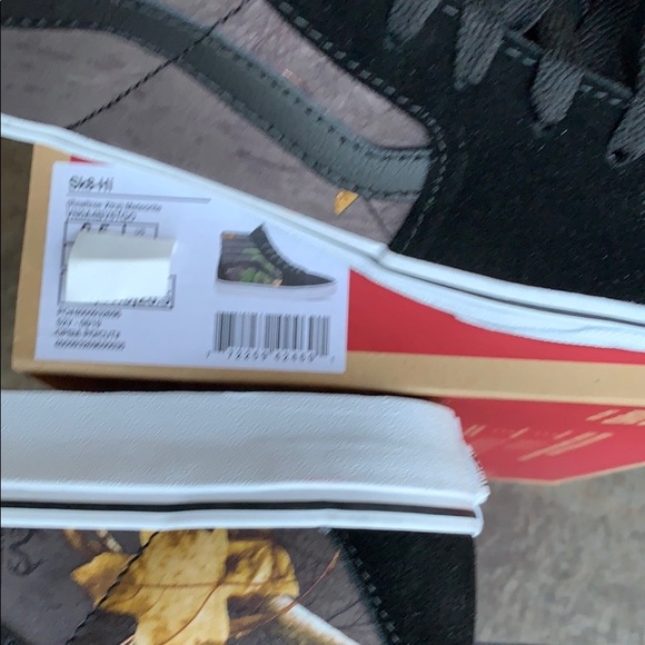 VANS SK8-Hi RealtreeXtra Meteorite Men’s - Picture 6 of 16